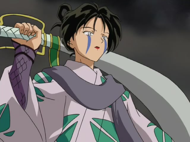 Inuyasha Ep 108: Jakotsu the Obsessed @ 00:19:44