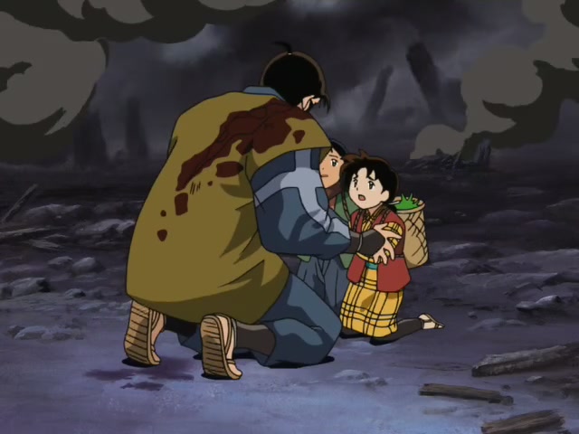 Inuyasha Ep 108: Jakotsu the Obsessed @ 00:20:16