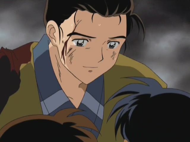 Inuyasha Ep 108: Jakotsu the Obsessed @ 00:20:21