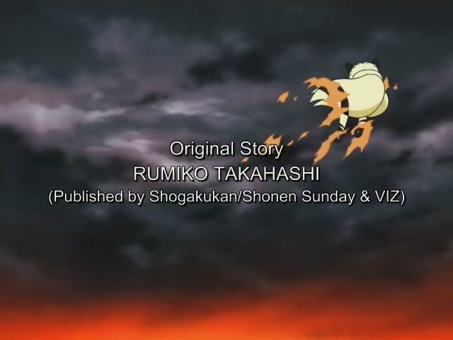 Inuyasha Ep 109: The Final Band Member @ 00:00:39
