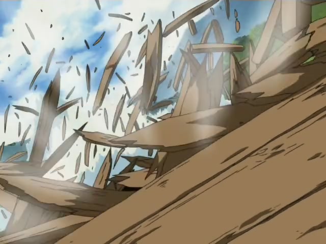 Inuyasha Ep 109: The Final Band Member @ 00:01:11