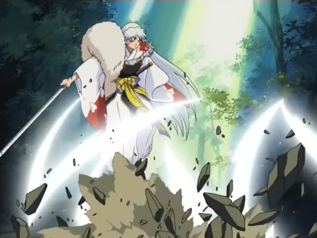 Inuyasha Ep 109: The Final Band Member @ 00:01:16
