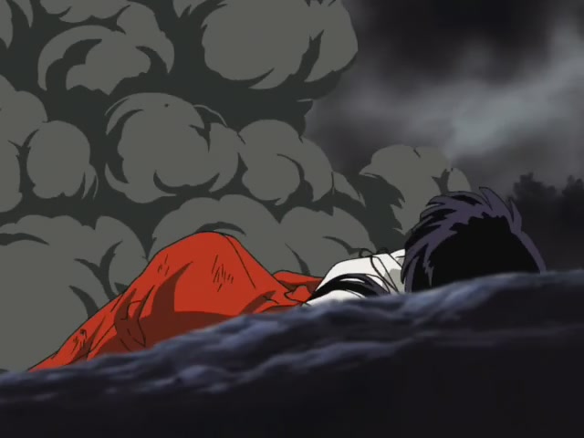 Inuyasha Ep 109: The Final Band Member @ 00:02:07
