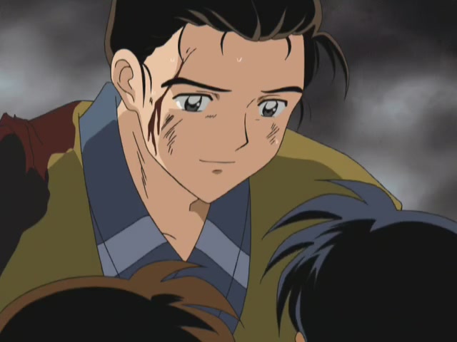 Inuyasha Ep 109: The Final Band Member @ 00:02:35