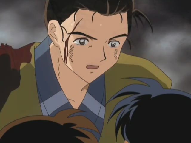 Inuyasha Ep 109: The Final Band Member @ 00:02:40
