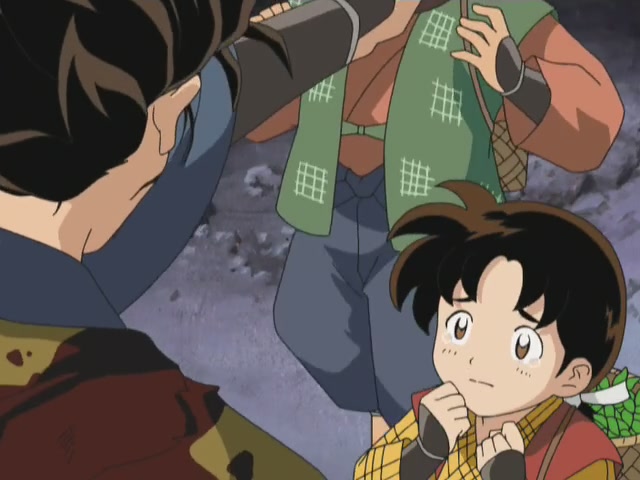 Inuyasha Ep 109: The Final Band Member @ 00:02:54