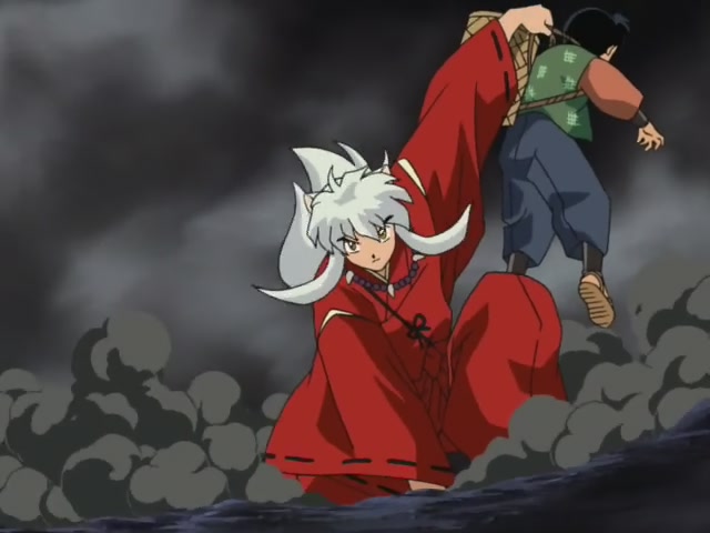 Inuyasha Ep 109: The Final Band Member @ 00:03:08