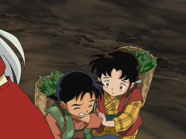 Inuyasha Ep 109: The Final Band Member @ 00:03:36