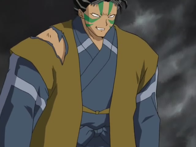 Inuyasha Ep 109: The Final Band Member @ 00:03:45