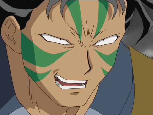 Inuyasha Ep 109: The Final Band Member @ 00:03:50