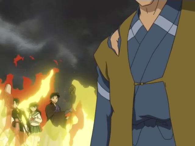 Inuyasha Ep 109: The Final Band Member @ 00:03:54