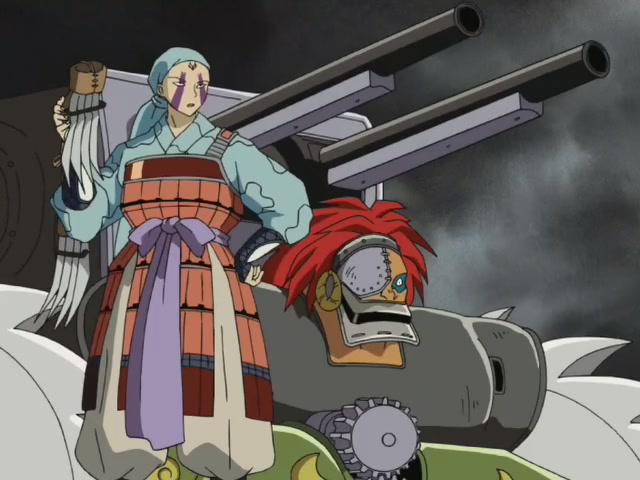Inuyasha Ep 109: The Final Band Member @ 00:04:27