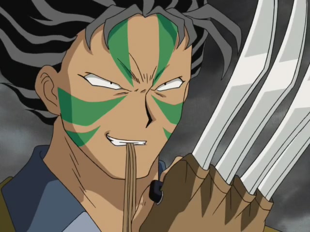 Inuyasha Ep 109: The Final Band Member @ 00:04:36