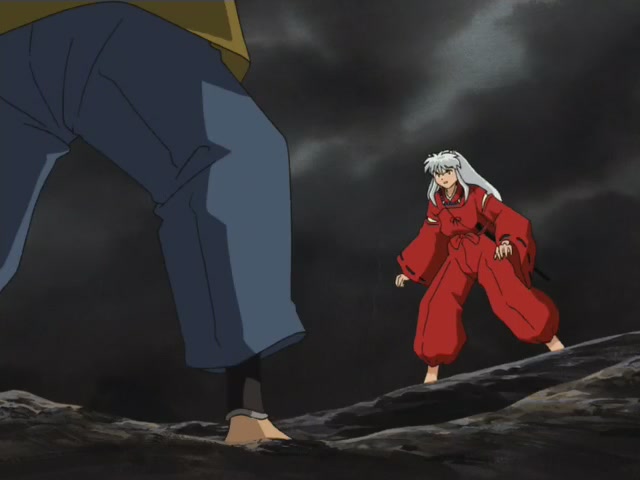 Inuyasha Ep 109: The Final Band Member @ 00:04:45