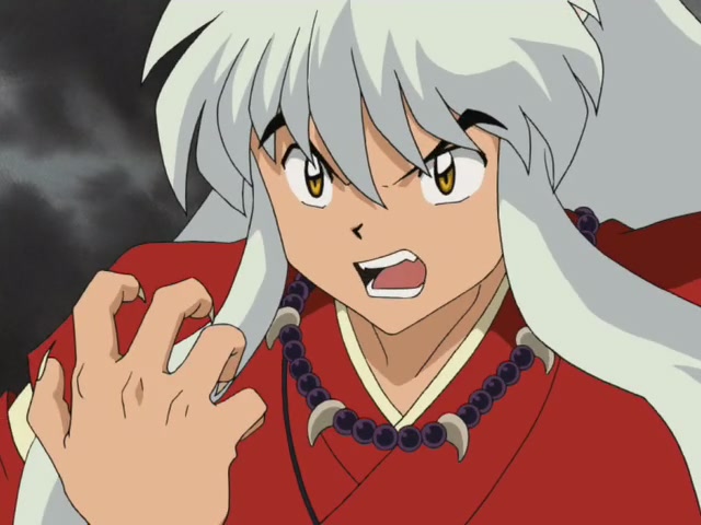 Inuyasha Ep 109: The Final Band Member @ 00:04:55