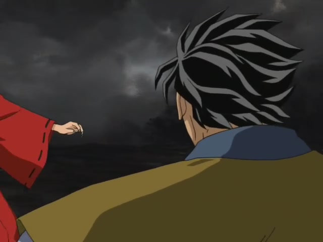 Inuyasha Ep 109: The Final Band Member @ 00:05:27