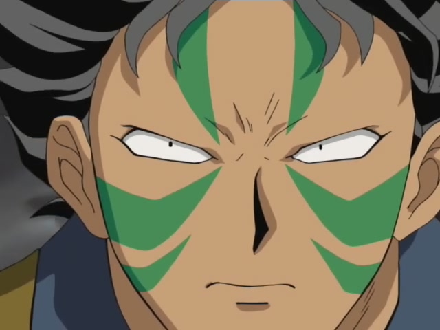 Inuyasha Ep 109: The Final Band Member @ 00:05:37