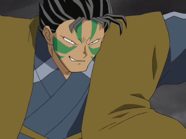 Inuyasha Ep 109: The Final Band Member @ 00:05:46