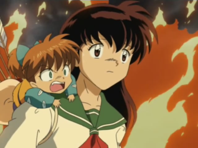 Inuyasha Ep 109: The Final Band Member @ 00:06:23