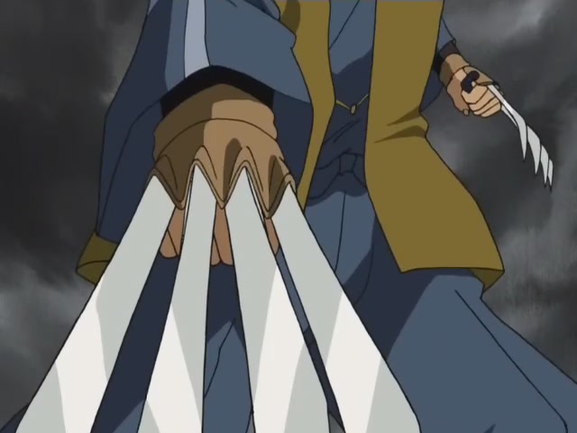 Inuyasha Ep 109: The Final Band Member @ 00:06:42