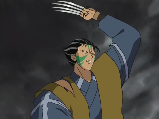 Inuyasha Ep 109: The Final Band Member @ 00:06:56