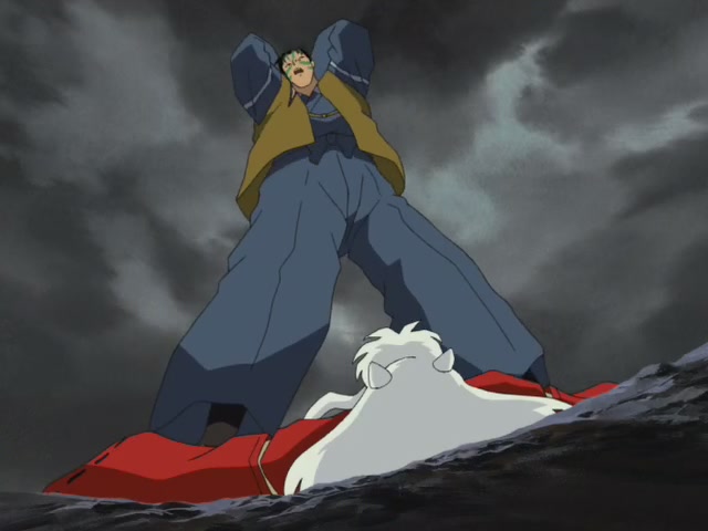 Inuyasha Ep 109: The Final Band Member @ 00:07:00