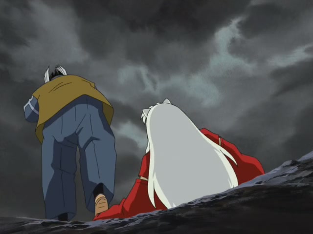 Inuyasha Ep 109: The Final Band Member @ 00:07:05
