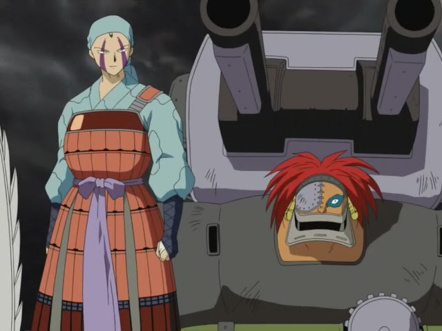Inuyasha Ep 109: The Final Band Member @ 00:07:19