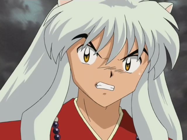 Inuyasha Ep 109: The Final Band Member @ 00:07:42