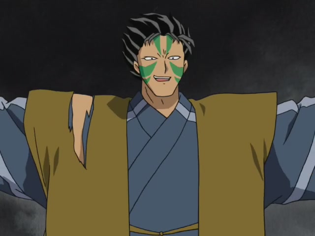 Inuyasha Ep 109: The Final Band Member @ 00:08:38