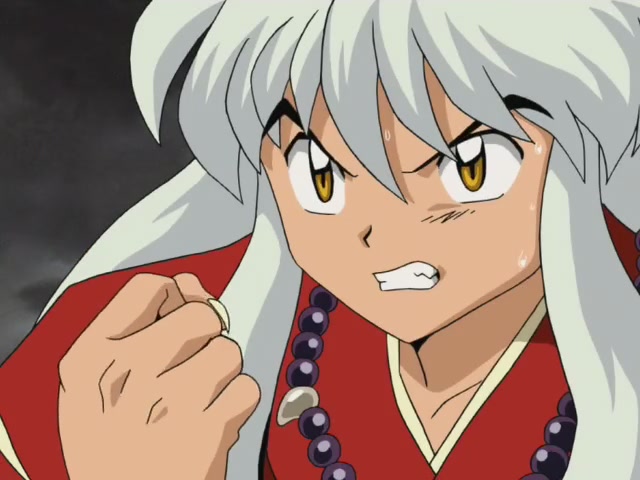 Inuyasha Ep 109: The Final Band Member @ 00:08:43