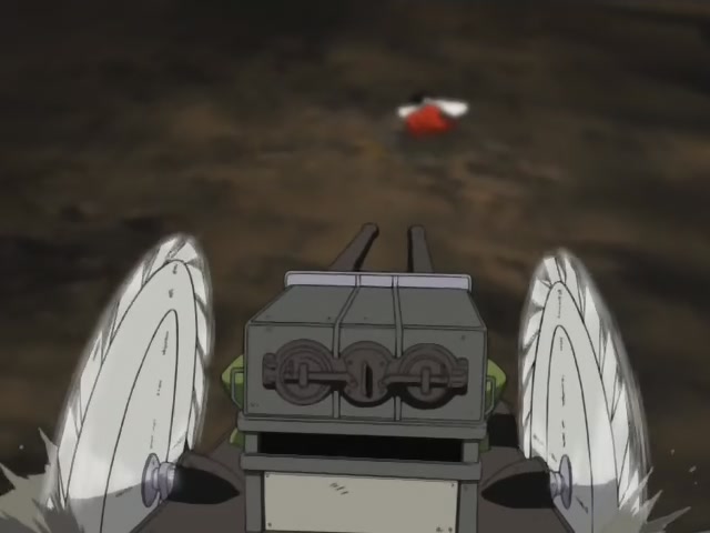Inuyasha Ep 109: The Final Band Member @ 00:09:29