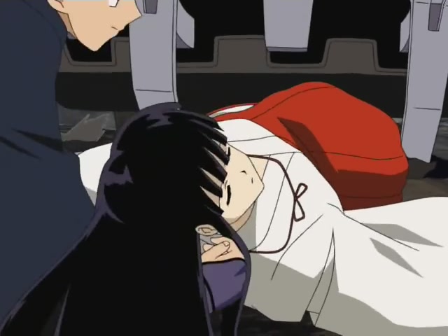 Inuyasha Ep 109: The Final Band Member @ 00:09:48