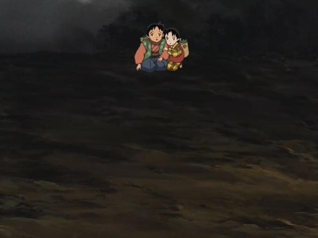 Inuyasha Ep 109: The Final Band Member @ 00:10:07