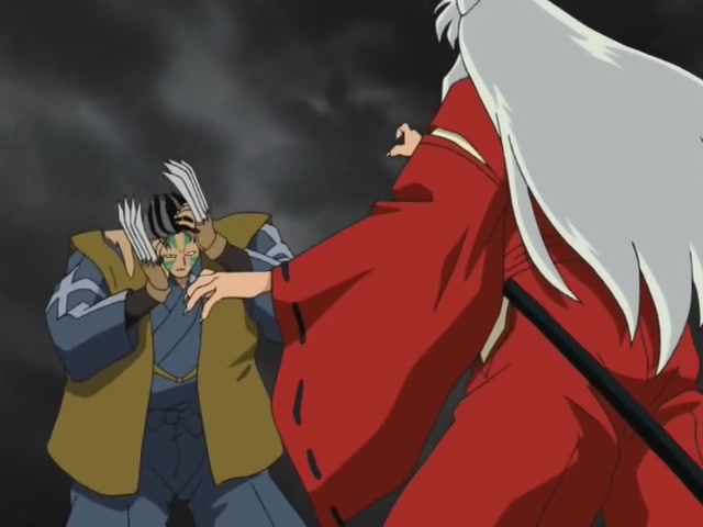 Inuyasha Ep 109: The Final Band Member @ 00:10:39