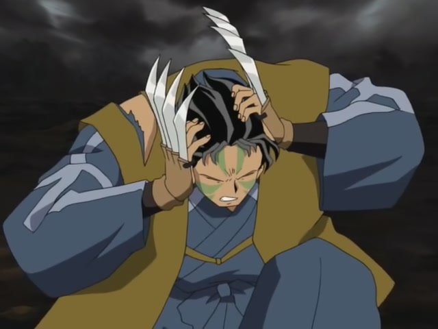 Inuyasha Ep 109: The Final Band Member @ 00:10:58