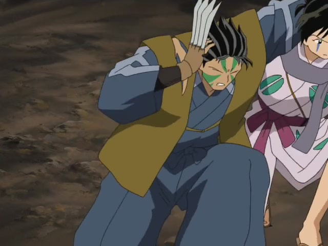 Inuyasha Ep 109: The Final Band Member @ 00:11:35