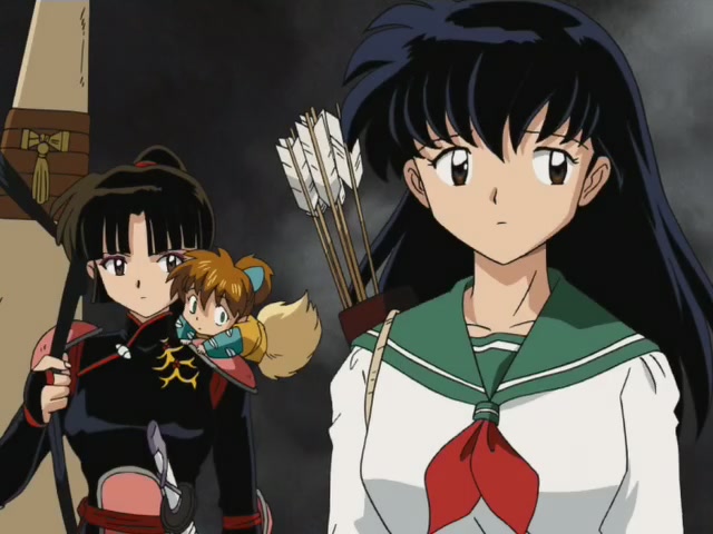 Inuyasha Ep 109: The Final Band Member @ 00:12:26