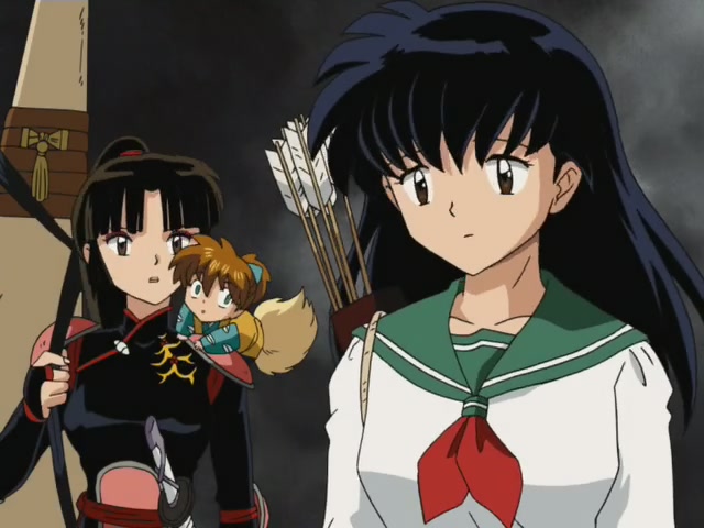 Inuyasha Ep 109: The Final Band Member @ 00:12:31
