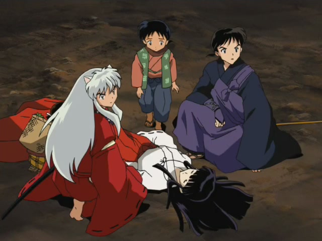 Inuyasha Ep 109: The Final Band Member @ 00:12:40