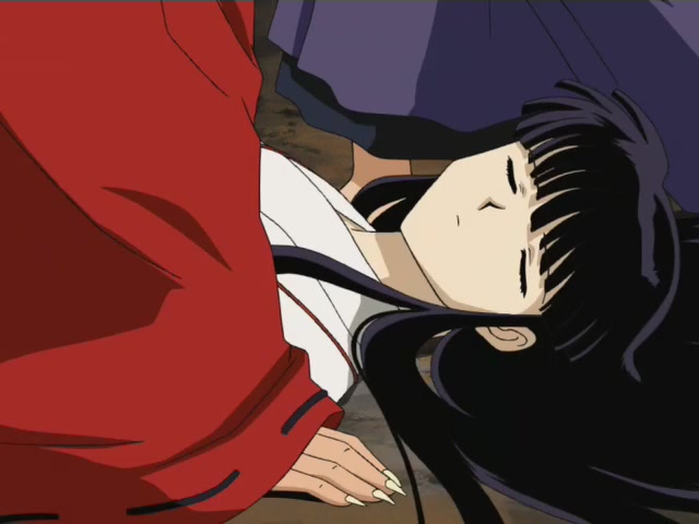 Inuyasha Ep 109: The Final Band Member @ 00:12:50