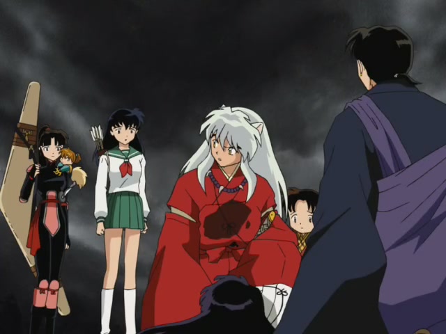 Inuyasha Ep 109: The Final Band Member @ 00:13:13