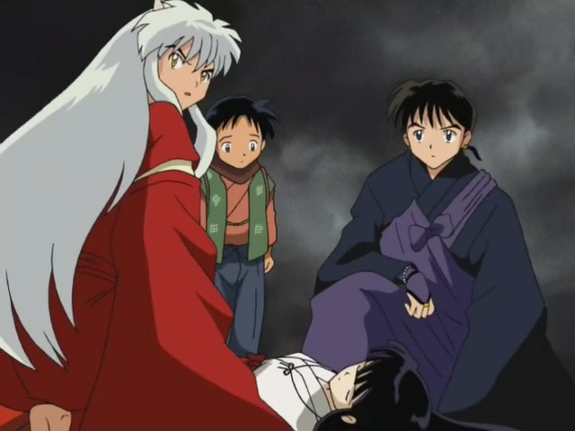 Inuyasha Ep 109: The Final Band Member @ 00:13:17