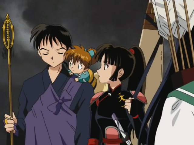 Inuyasha Ep 109: The Final Band Member @ 00:13:59