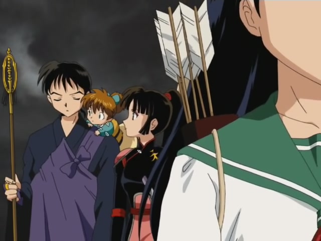 Inuyasha Ep 109: The Final Band Member @ 00:14:04