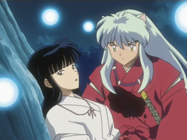 Inuyasha Ep 109: The Final Band Member @ 00:15:04
