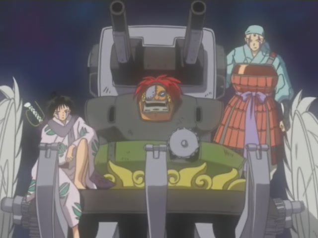 Inuyasha Ep 109: The Final Band Member @ 00:15:18
