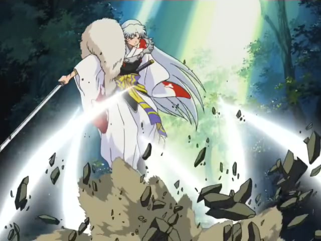 Inuyasha Ep 112: Naraku's Purified Heart @ 00:01:16