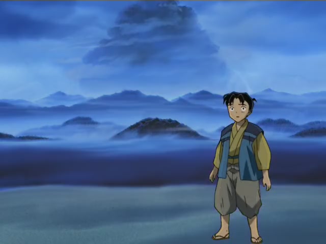 Inuyasha Ep 112: Naraku's Purified Heart @ 00:02:26
