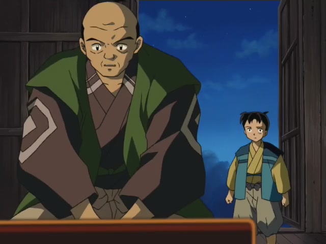 Inuyasha Ep 112: Naraku's Purified Heart @ 00:02:35